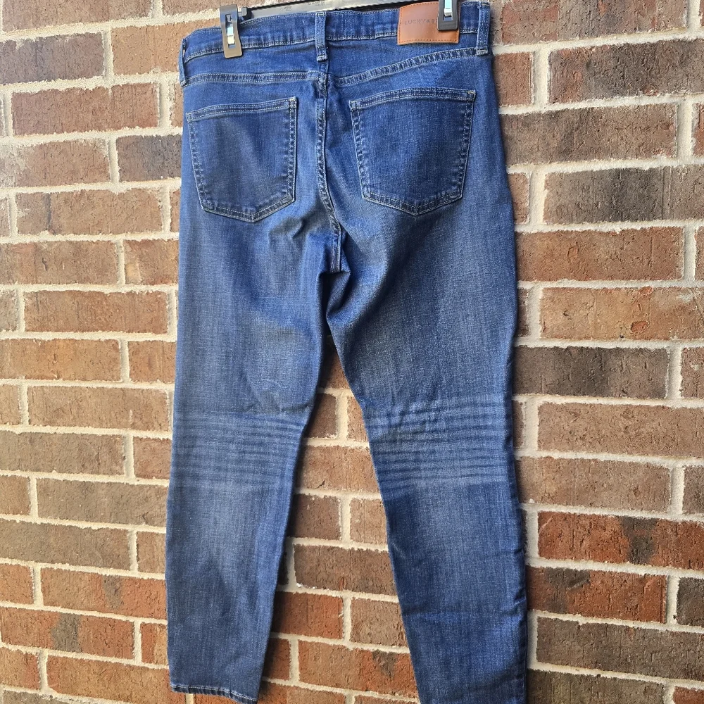 Lucky Brand flattering lucky